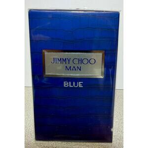 Jimmy Choo Man Blue Eau de Toilette 50ml
